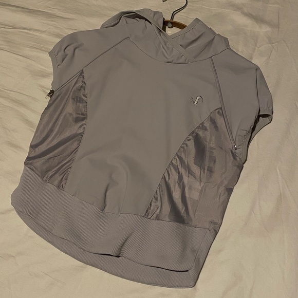 Ojos hoodie grey - Picture 4 of 4